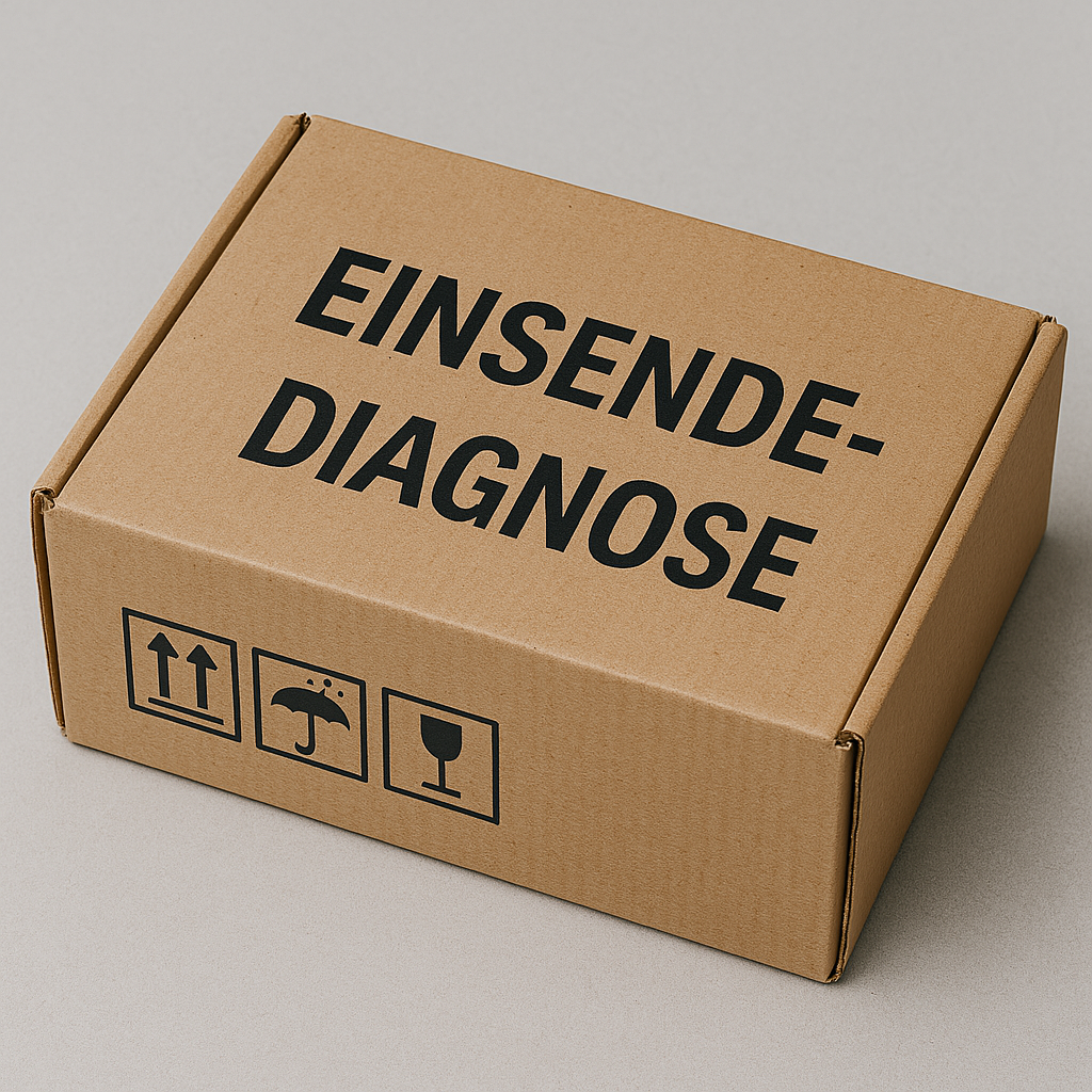 Diagnose (Geräteprüfung)