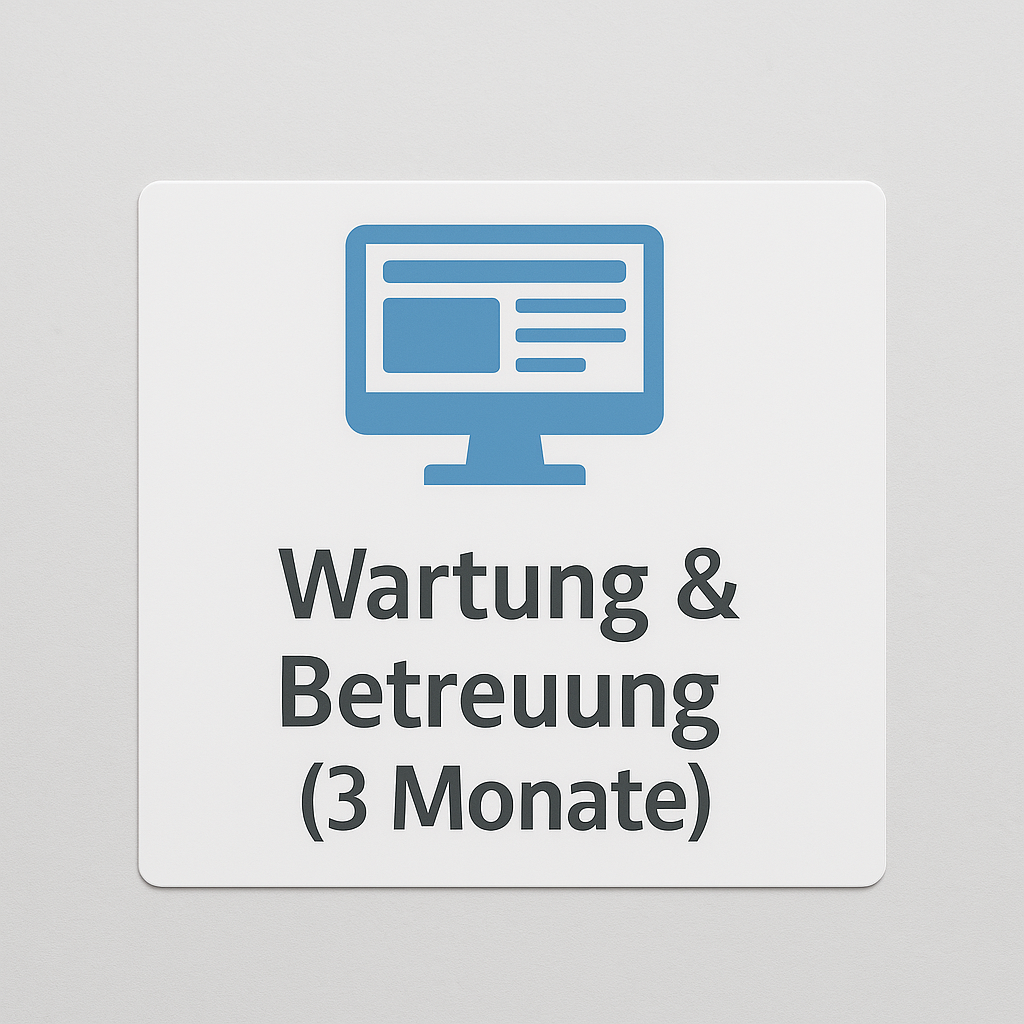 Website verwalten: Wartung & Betreuung – Bild 2