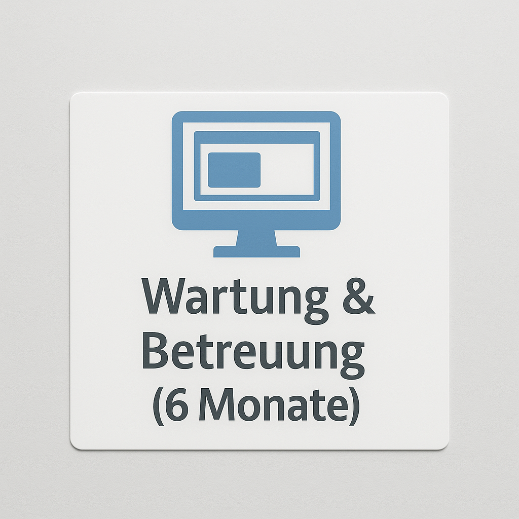 Website verwalten: Wartung & Betreuung – Bild 3