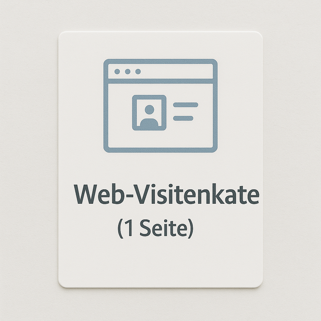 Website erstellen – Bild 2