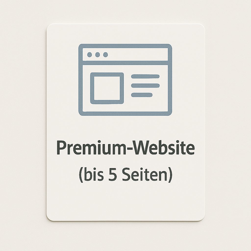 Website erstellen – Bild 4