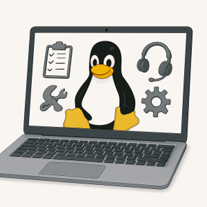 Linux & Dienstleistungen