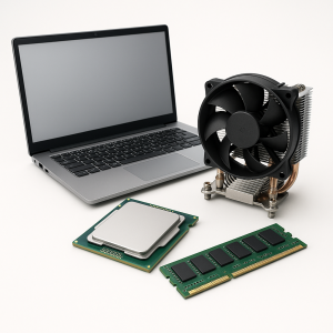 Ersatzteile & Hardware