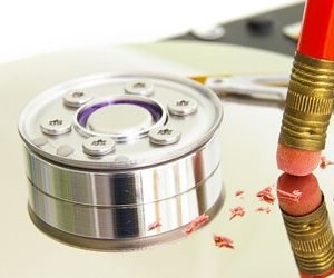 Datenträger-Sicherheitslöschung