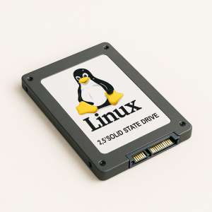 LINUX-SSD (2,5“)